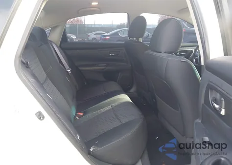 2017 Nissan Altima 2.5 S z USA, uszkodzony, nr VIN 1N4AL3AP7HC472799